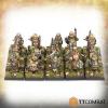 Halfling Spearmen