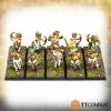 Halfling Goat Rider Archers