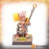 Halfling Battle Standard Bearer