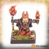 Halfling Fire Wizard