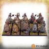 Shield Maiden Walrus Rider Warriors