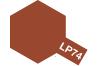 LP-74 Flat Earth
