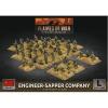 Engineer-Sapper Company (x67 Figs Plastic)
