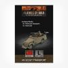 M3 Scout Transport (x3)
