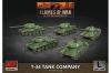 T-34 Tank Company (x5 Plastic)
