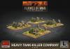 Heavy Tank-Killer Company (x4 Plastic)