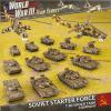 Soviet Starter Force: T-80 Shock Tank Company
