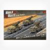 BM-27 Rocket Launcher Battery (x3)