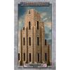 Gothic Battlefields - Large Corner - Sandstone (x1) - 30mm