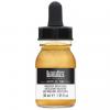 Liquitex Pro Acrylic Ink 30ml - Iridescent Bright Gold
