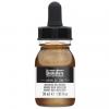 Liquitex Pro Acrylic Ink 30ml - Iridescent Rich Bronze