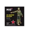 U.S. MARINE OFFICIER (Gulf War) 1:35