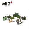 U.s. Containers & Recipients 1:35 2