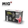 German Mechanics 1:72