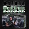 Paint Set - NMM Steel and Silver