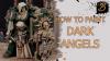 Brushstroke's Dark Angels Bundle