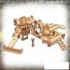 Sector 2 - Slum Shanties