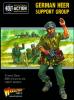 German Heer Support Group (HQ, Mortar & MMG)