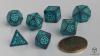 The Witcher Dice Set. Yennefer - Sorceress Supreme