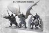 Elf Drakon Riders Regiment