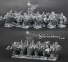 Dwarven Noble Spearmen 12 miniatures (12)