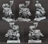 28mm/30mm Orc Warrior on Boar #1