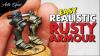 Artis Opus Rusty Armour Bundle