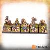Halfling Drunks & Casualties