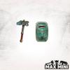 Mechanical shields and hammers (5+5)