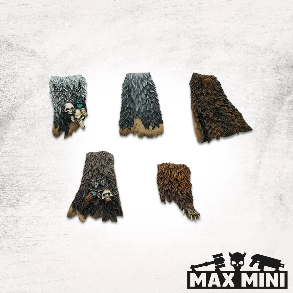 Fur Cloaks (5)