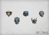 Immortals Helmets - Mecha Egyptian MK2 (10)