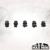 Neoreich Trenchers heads (10)