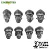 Officer Heads (10)