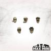 Desert Dwellers Heads (10)