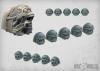 Screaming Heretic Shoulder Pads (10)