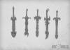 Demonbound swords (10)