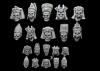 Stygian Skulls (10)