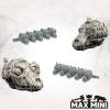 Feral Knights Helmets (10)