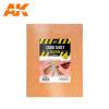 CORK SHEETS - FINE GRAINED - 200 x 300 x 1-2-3mm (3 SHEETS)