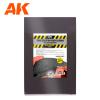 CONSTRUCTION FOAM 6&10MM - FOAM 195 x 295 MM (2 SHEETS)