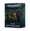 Datacards: Adeptus Mechanicus (English)