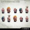 Sons of Thor Veteran Heads
