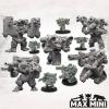 Orc Alliance Special Weapons (5)