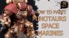 Brushstroke's Minotaurs Space Marines Bundle