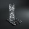 Crystal Twister: Premium Dice Tower