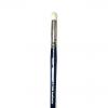 5/16” domed round drybrush