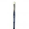 1/2” domed round drybrush