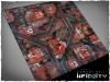 Infinity Nomads - 4x4 Mousepad
