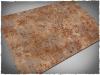 Parched Fields - 4x4 Mousepad