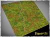 Freebooter Jungle - 3x3 Mousepad